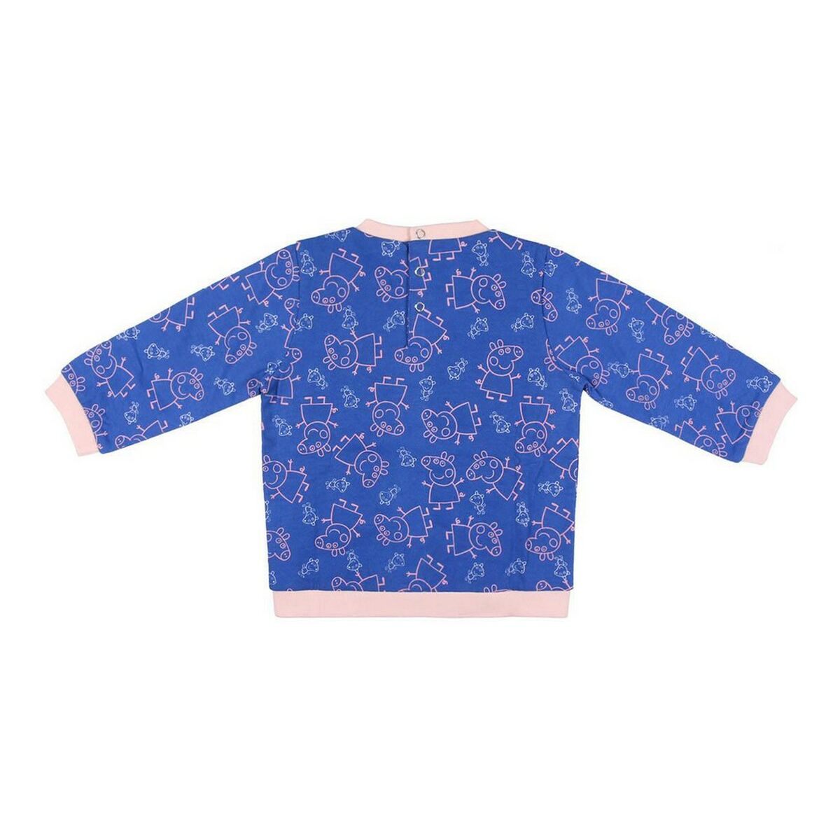 Bērnu Sporta Tērps Peppa Pig Zils